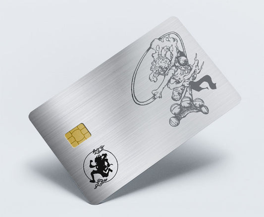 Metal Card Design 48