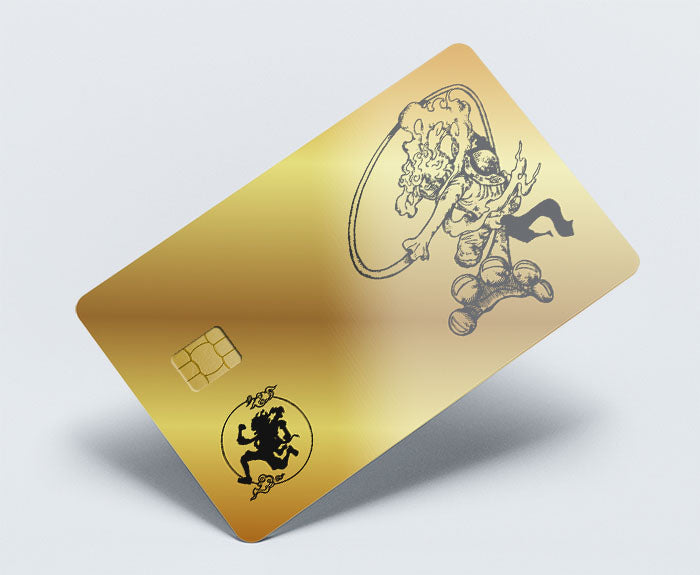 Metal Card Design 48