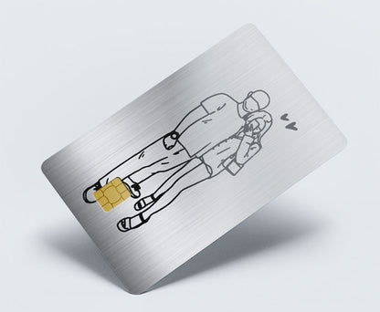 Metal Card Design 49