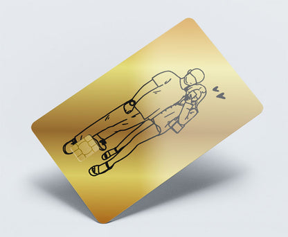 Metal Card Design 49