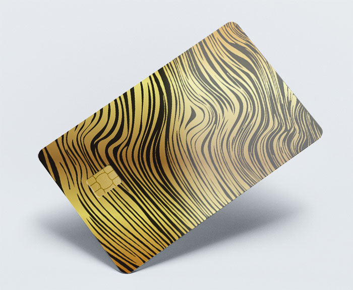 Metal Card Design 50