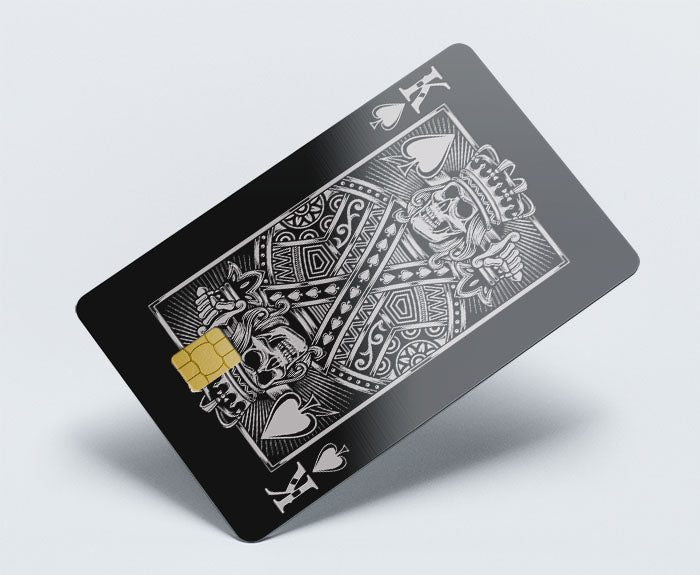 Metal Card Design 51