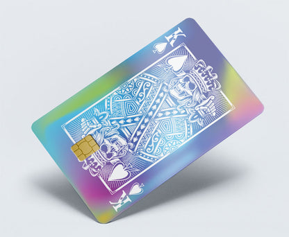 Metal Card Design 51