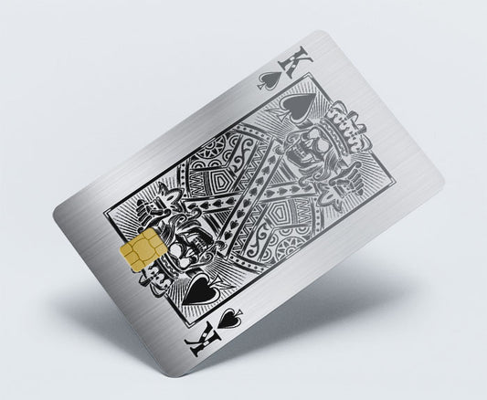 Metal Card Design 51