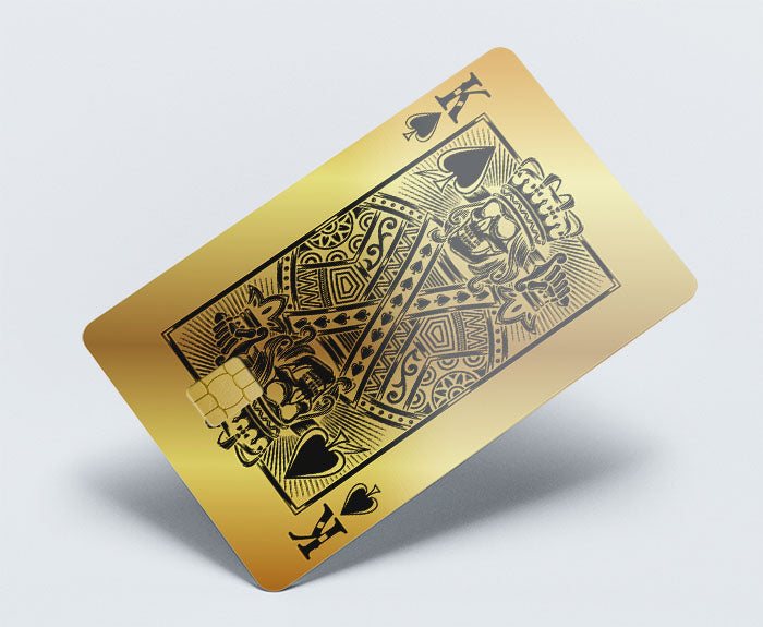 Metal Card Design 51