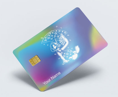 Metal Card Design 52