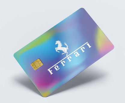 Metal Card Design 53