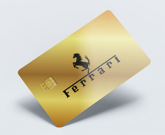 Metal Card Design 53