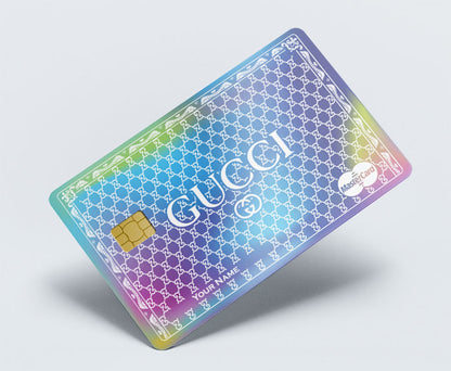 Metal Card Design 54