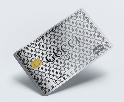 Metal Card Design 54