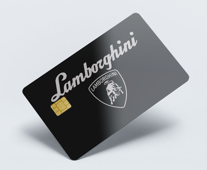 Metal Card Design 55