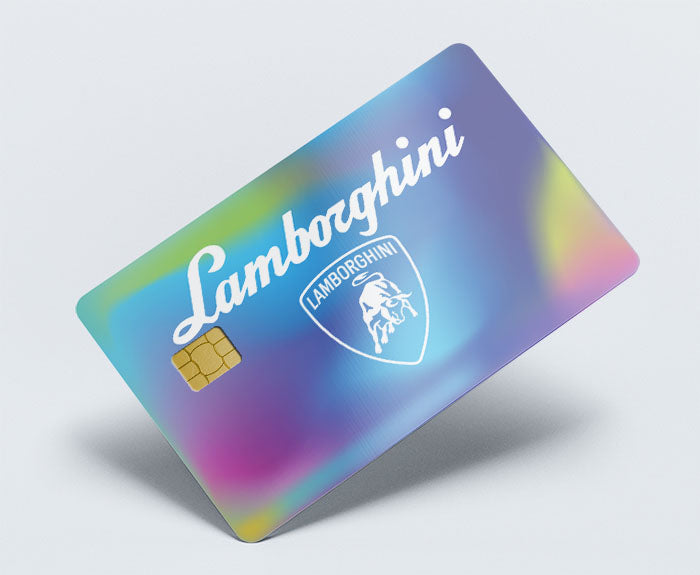 Metal Card Design 55