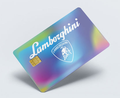 Metal Card Design 55