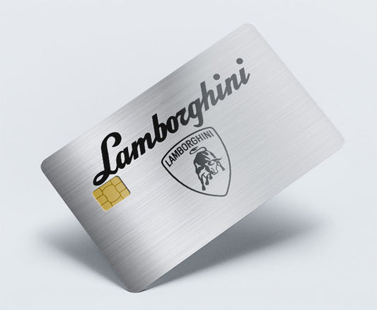 Metal Card Design 55