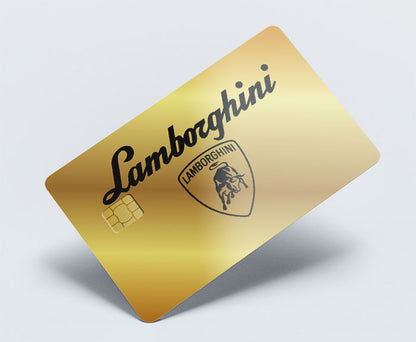 Metal Card Design 55