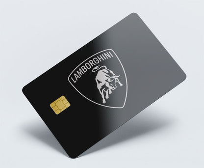 Metal Card Design 56