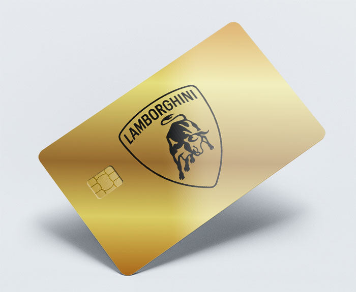 Metal Card Design 56