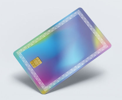 Metal Card Design 57