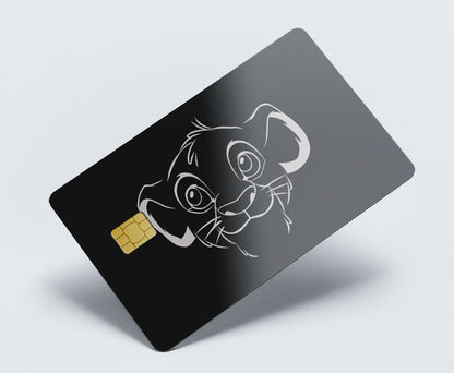 Metal Card Design 58