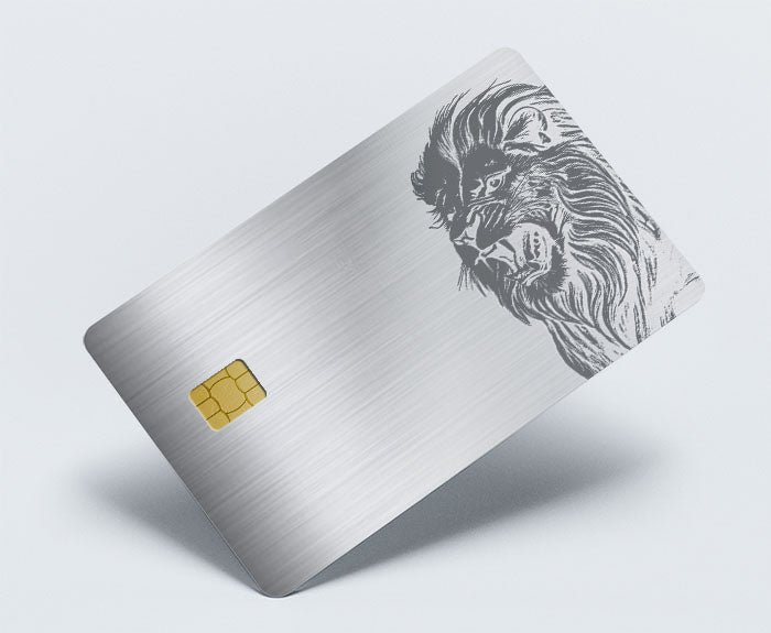 Metal Card Design 59