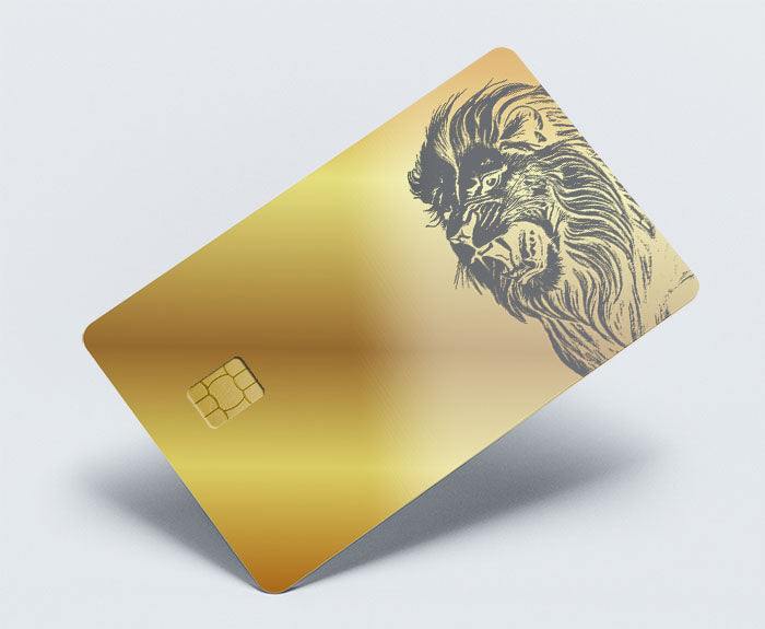 Metal Card Design 59