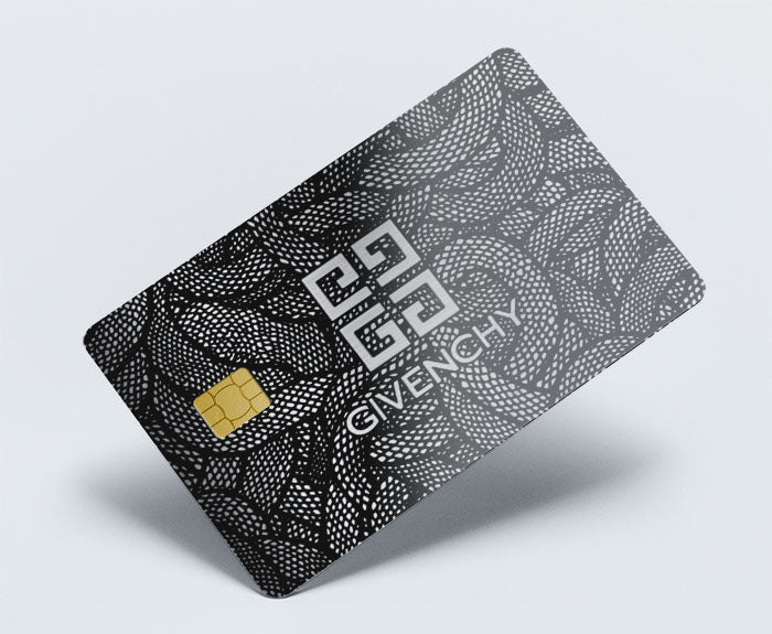 Metal Card Design 05