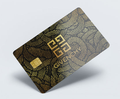 Metal Card Design 05