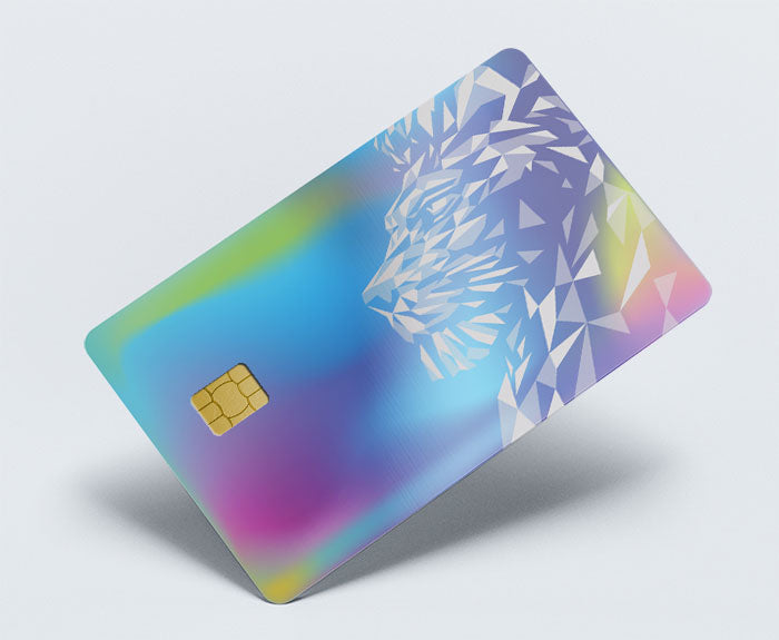 Metal Card Design 60