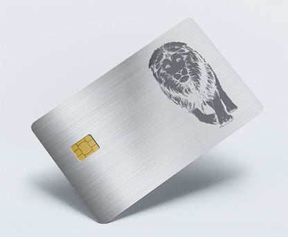 Metal Card Design 61