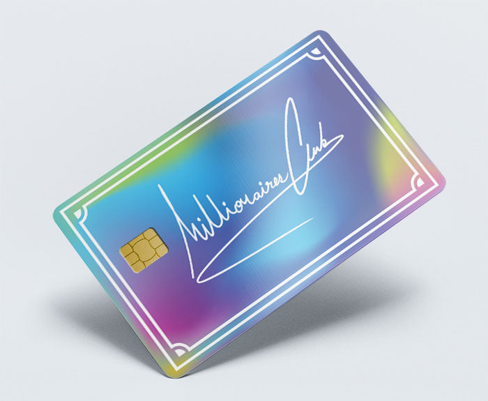 Metal Card Design 62