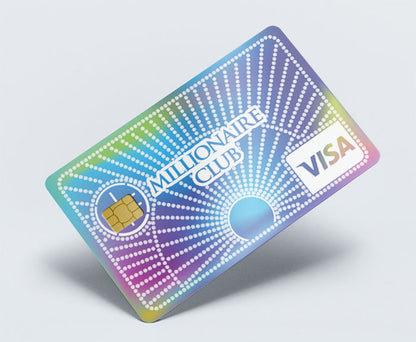 Metal Card Design 63