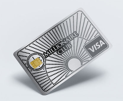 Metal Card Design 63
