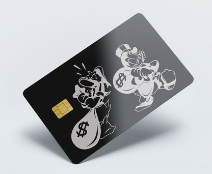 Metal Card Design 64