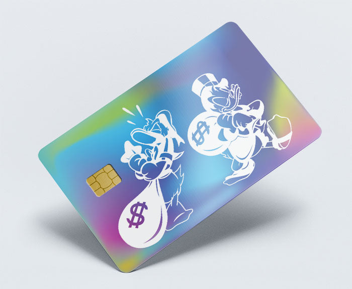 Metal Card Design 64