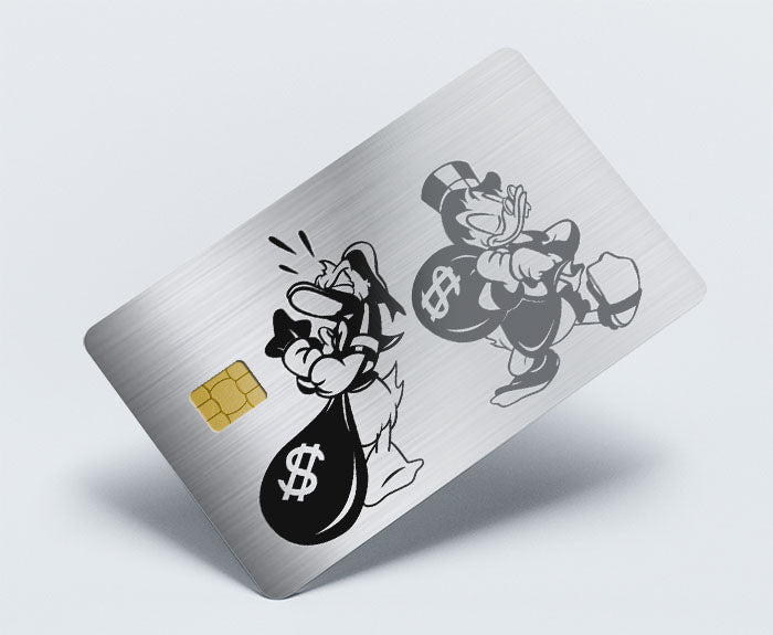 Metal Card Design 64
