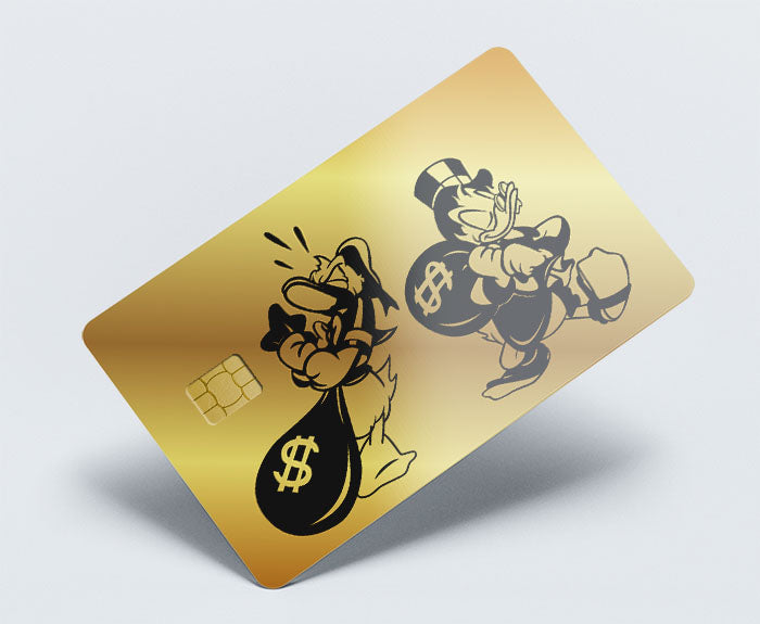 Metal Card Design 64