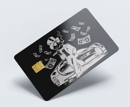 Metal Card Design 65