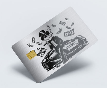 Metal Card Design 65
