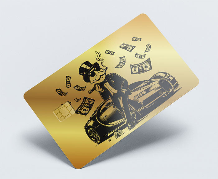 Metal Card Design 65