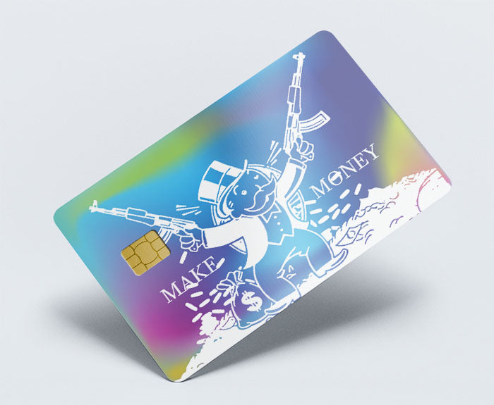 Metal Card Design 66