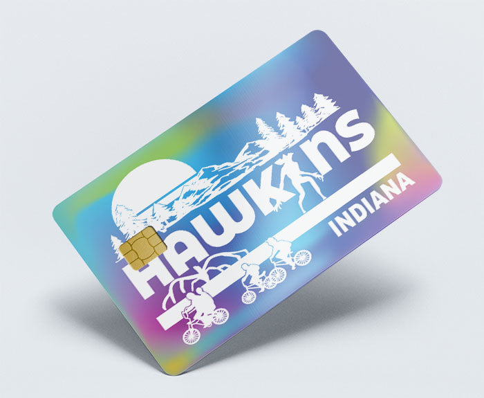 Metal Card Design 67