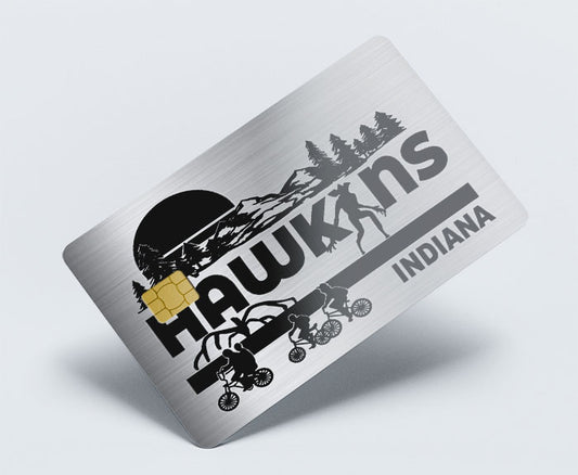 Metal Card Design 67