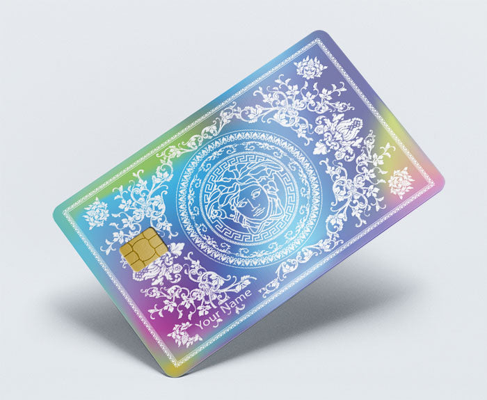 Metal Card Design 68
