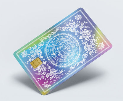 Metal Card Design 68