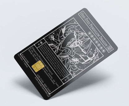 Metal Card Design 69