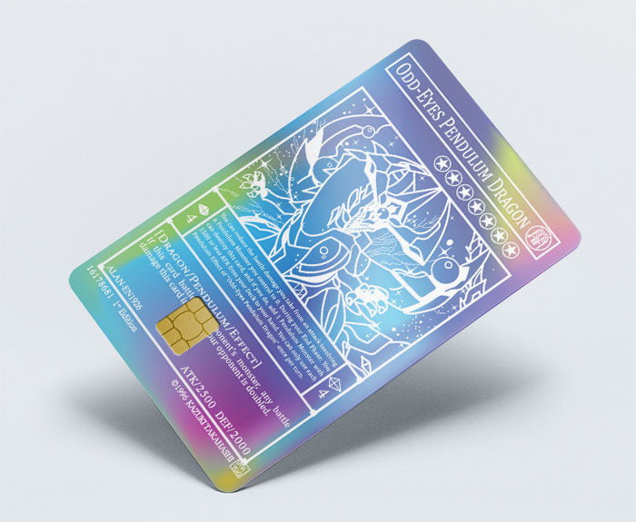 Metal Card Design 69