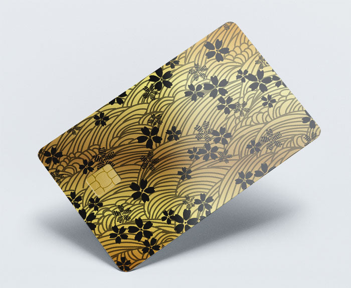 Metal Card Design 70