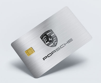 Metal Card Design 71