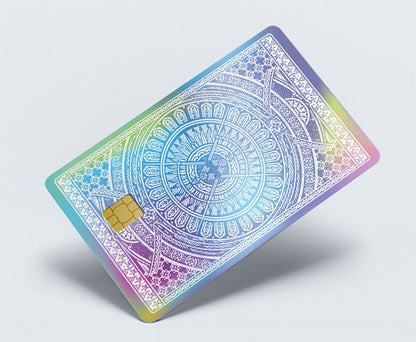 Metal Card Design 73