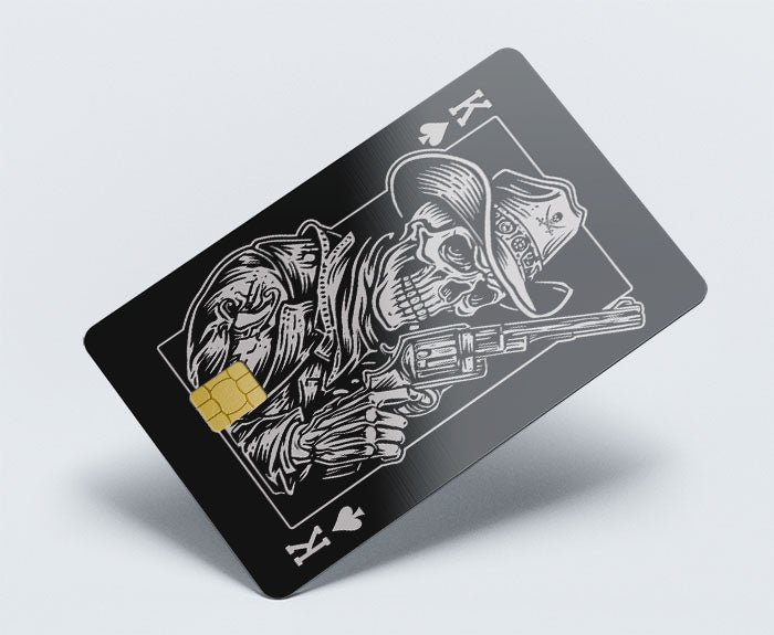 Metal Card Design 75
